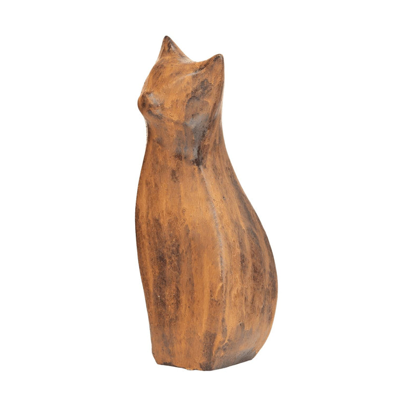 Verkauft | Keramik-Katze