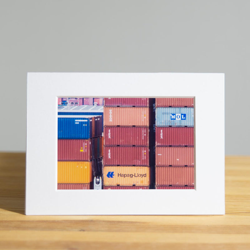 Container Hamburg